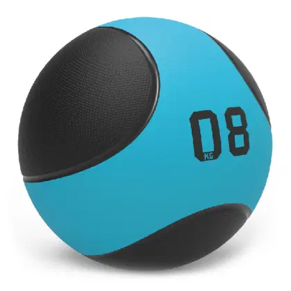 Livepro Solid Medicine Ball - 8 Kg