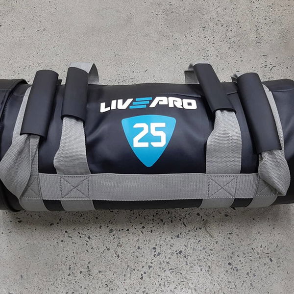 Livepro Power Bag - 25 Kg