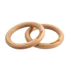 Livepro Wood Gym Ring