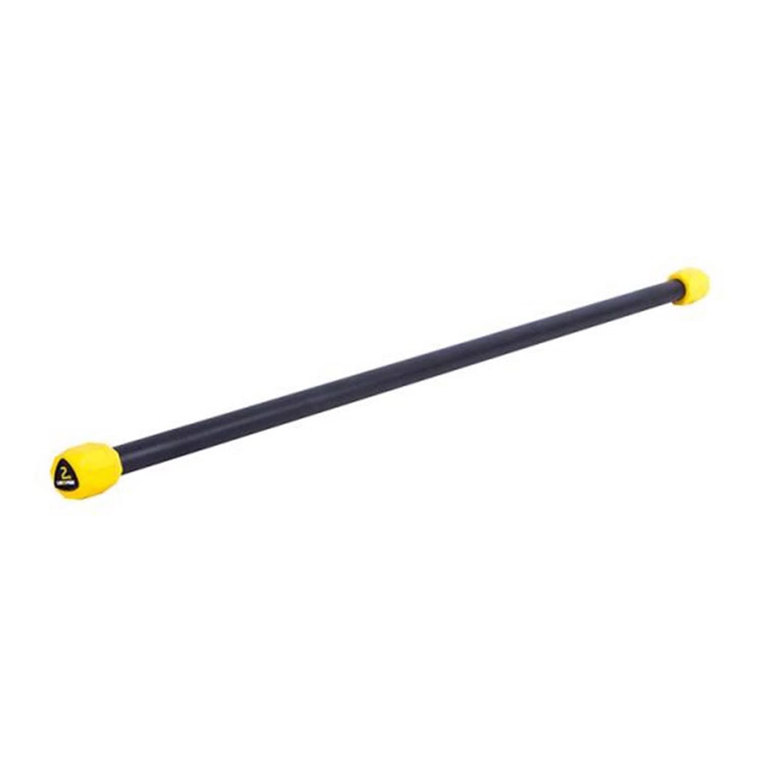 Livepro Weighted Bar - 2 Kg