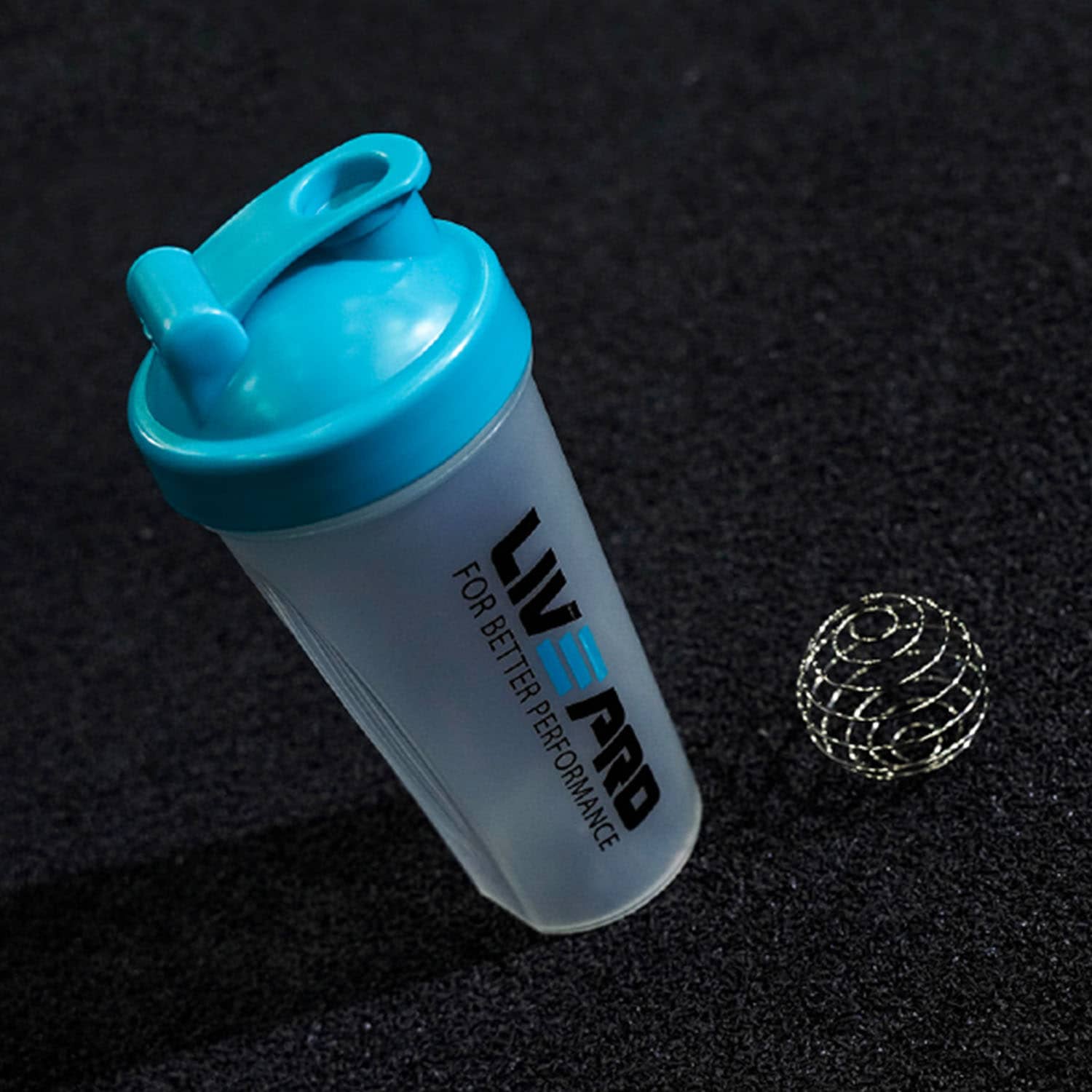 Livepro هز الزجاجة