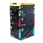 Livepro Soft Plyo Metric Boxes - Xl