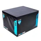 Livepro Soft Plyo Metric Boxes - Xl