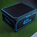 Livepro صندوق Plyo ناعم شديد التحمل - 900 * 750 * 75 مم