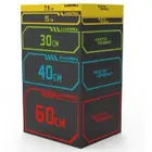 Livepro صندوق Plyo ناعم شديد التحمل - 900 * 750 * 75 مم