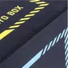 Livepro 3-In-1 Pro Duty Soft Plyometric Box