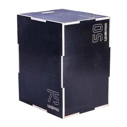 Livepro 3-In-1 Wood Plyobox