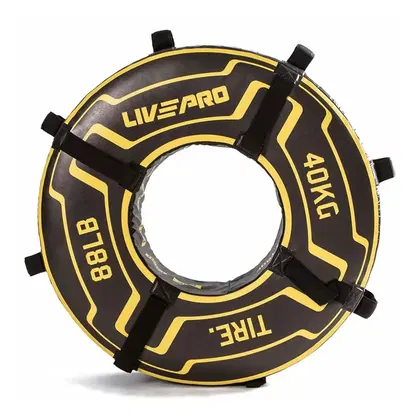 Livepro Fitness Tire - 40 Kg