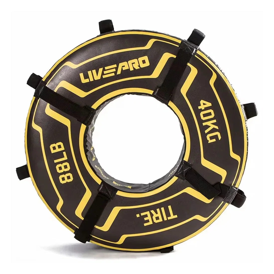 Livepro Fitness Tire - 40 Kg