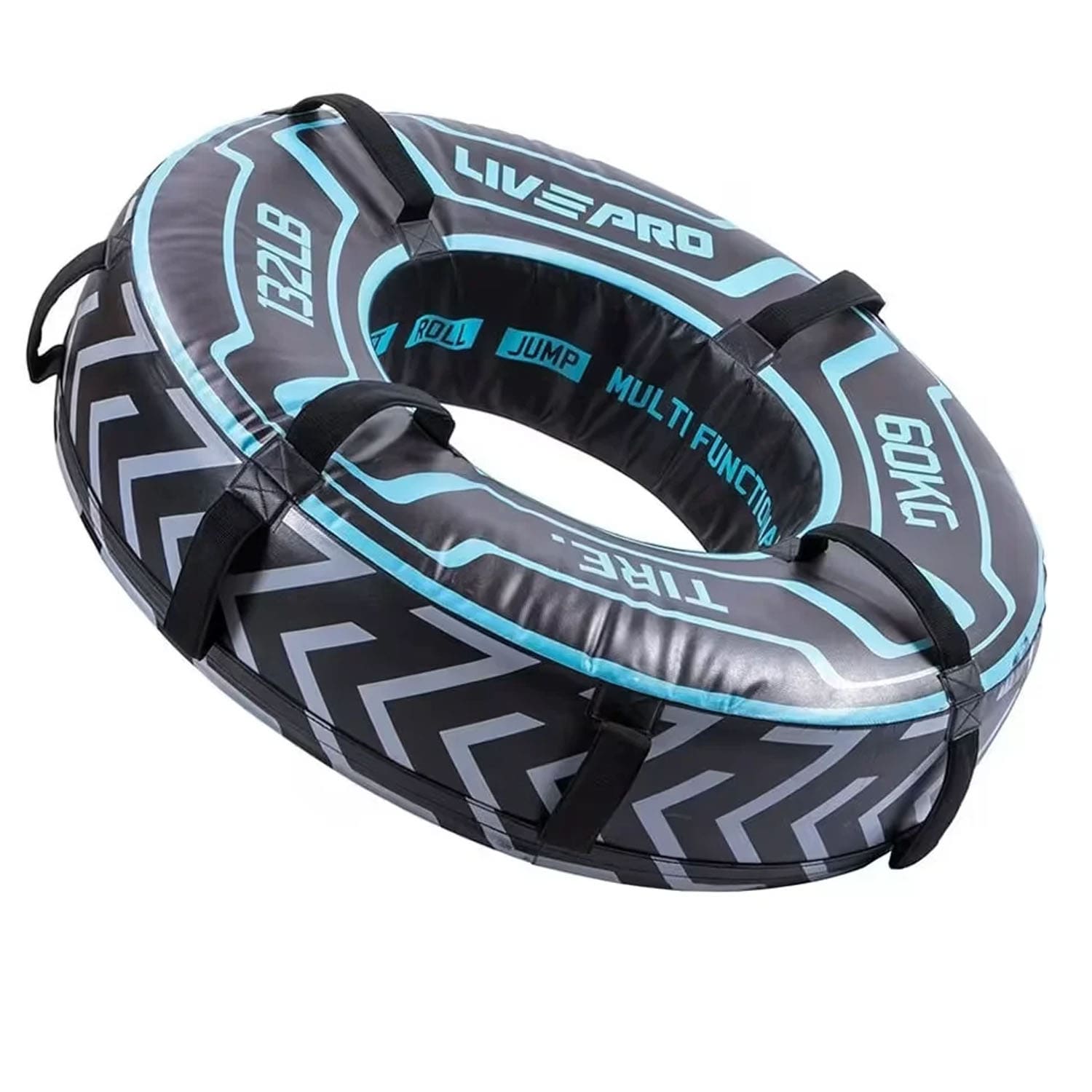 Livepro Fitness Tire - 60 Kg