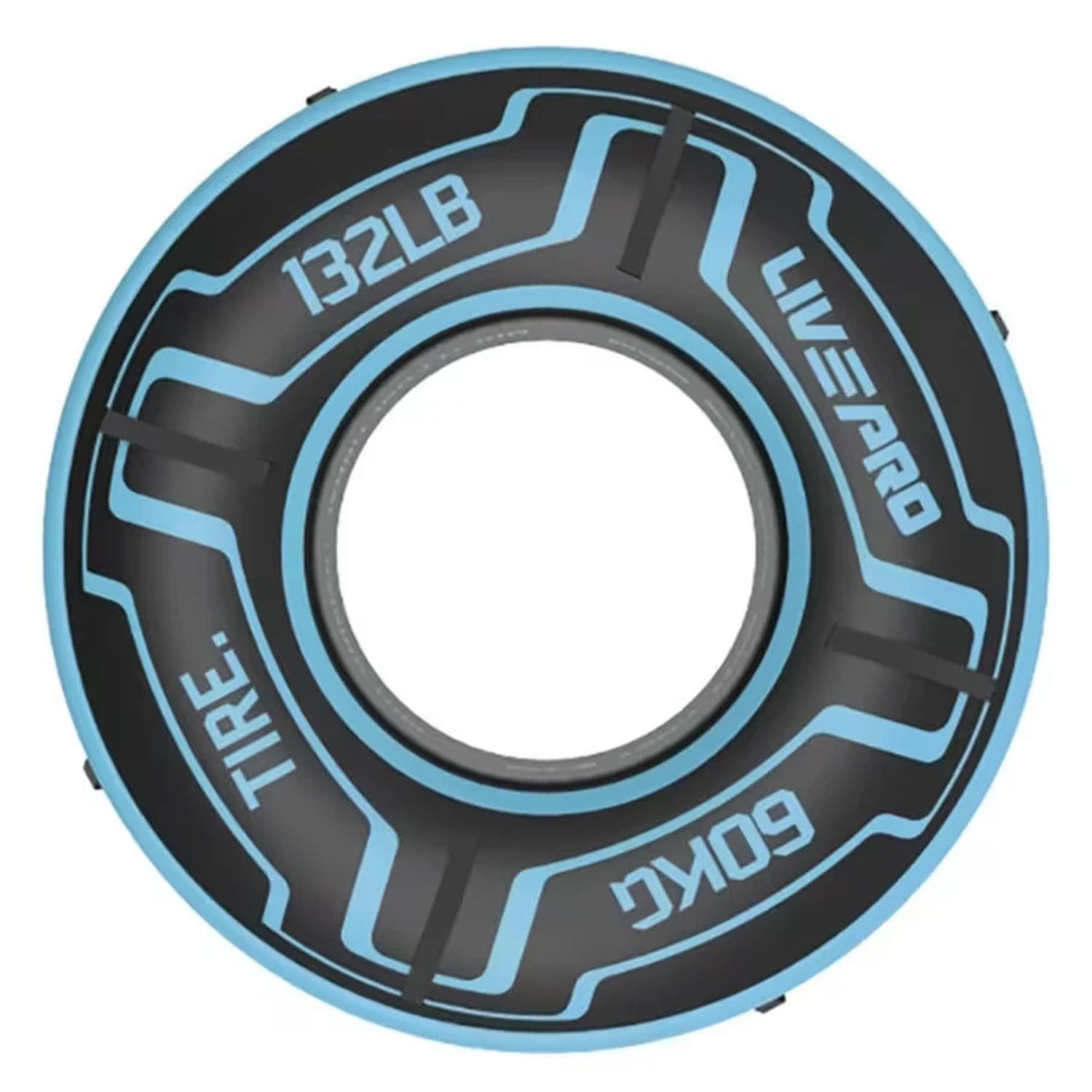 Livepro Fitness Tire - 60 Kg