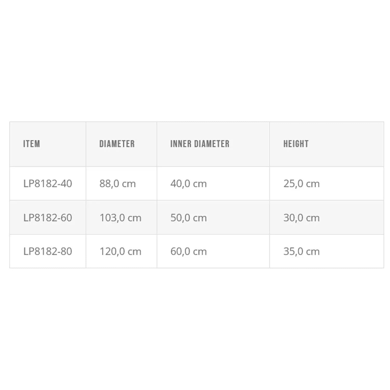 Livepro Fitness Tire - 80 Kg