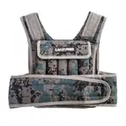 Livepro Weighted Vest-10Kg