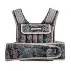 Livepro Weighted Vest-20Kg