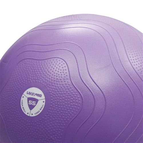 Livepro Anti-Burst Core-Fit Exercise Ball-55cm