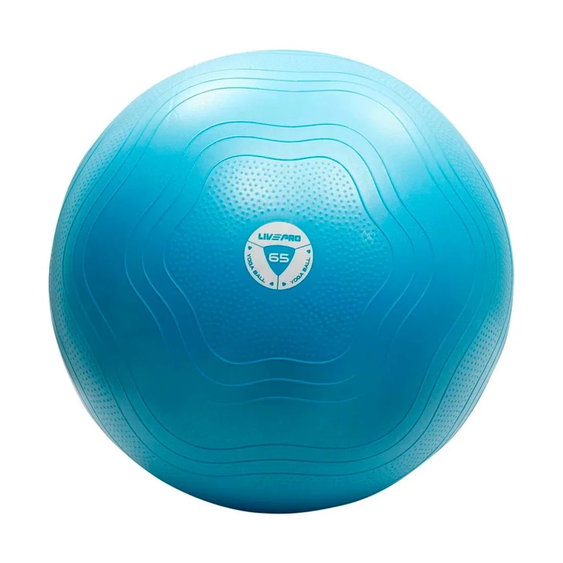 Livepro Anti-Burst Core-Fit Exercise Ball - 65cm