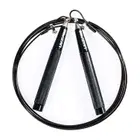 Livepro Speed Jump Rope - Black