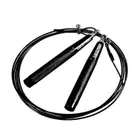 Livepro Speed Jump Rope - Black