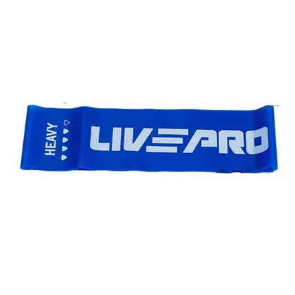 Livepro Resistance Loop Bands - Xh - Heavy