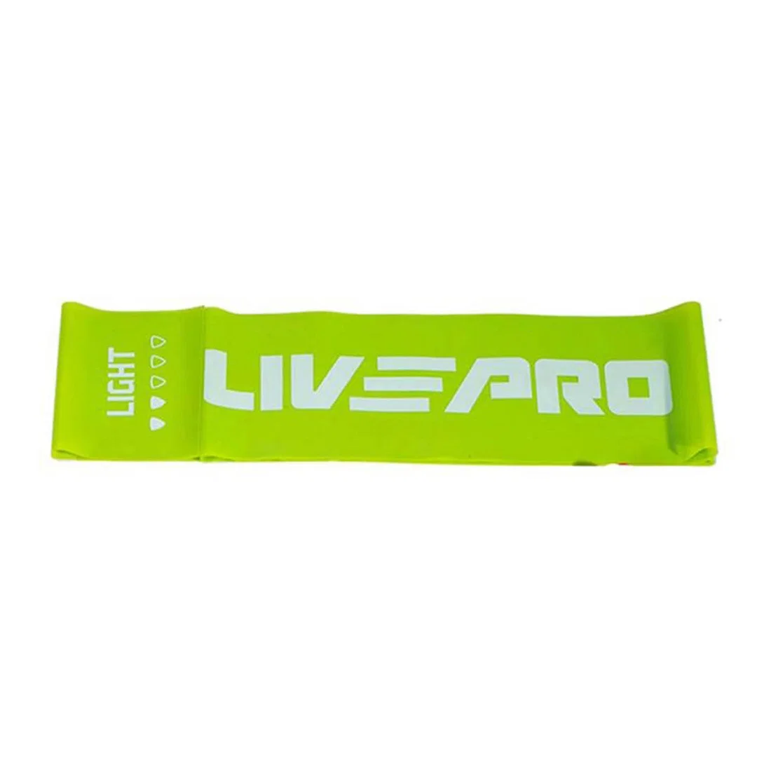 Livepro Resistance Loop Bands - Xh - Light
