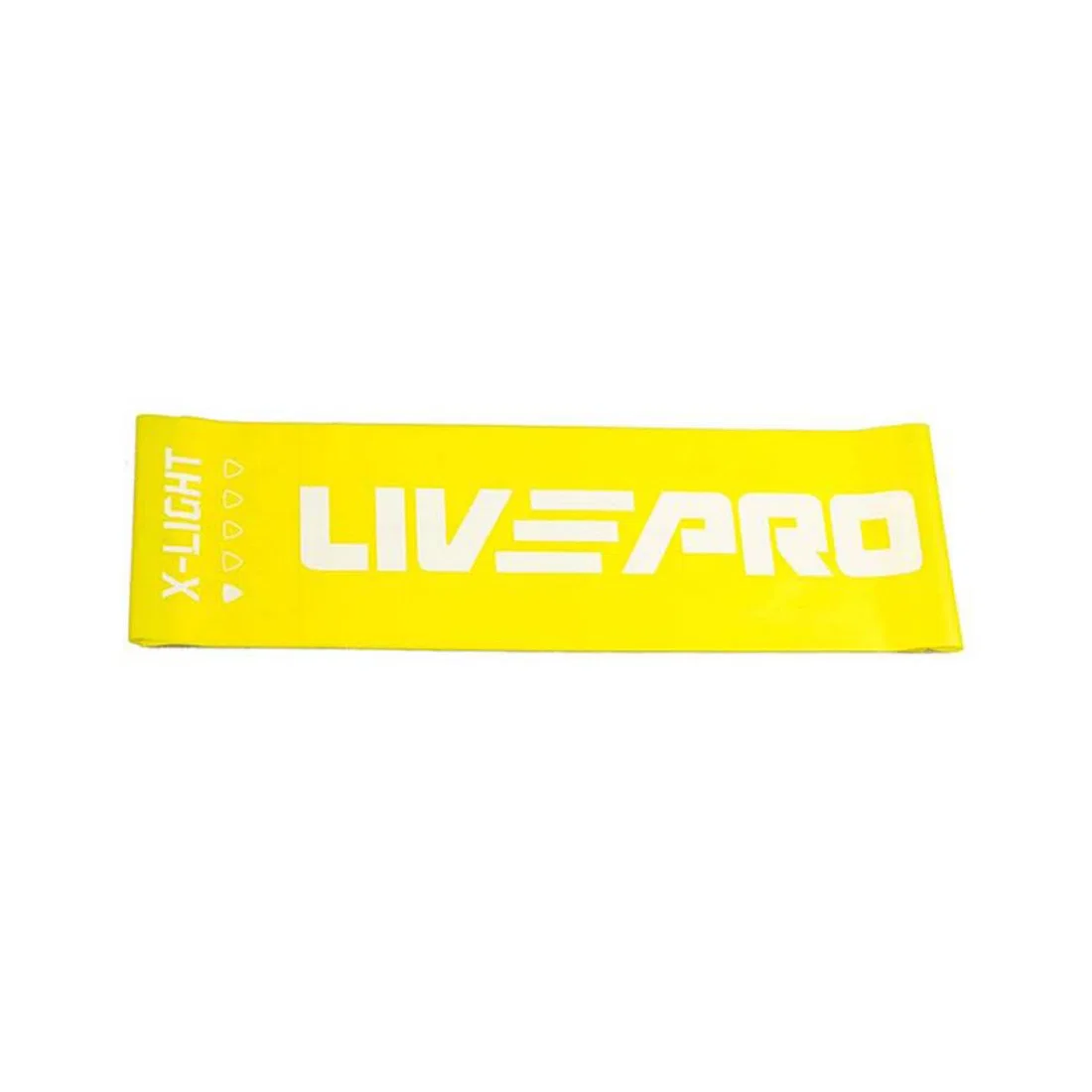Livepro Resistance Loop Bands - Xh - Xtra-Light