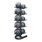 Livepro 10 Medicine Ball Rack