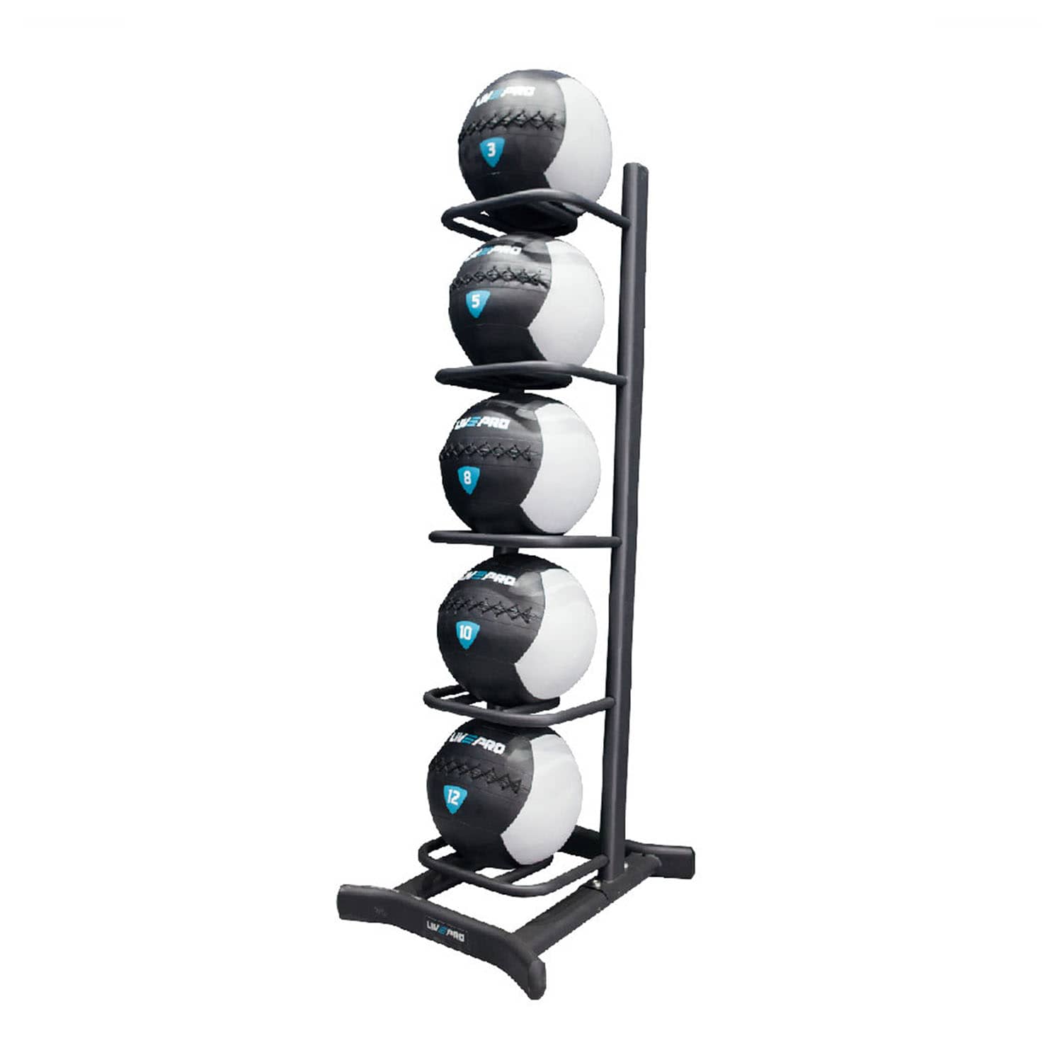 Livepro رف كرة الحائط