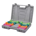 Liveup Vinyl Dumbbell Set 10 KG