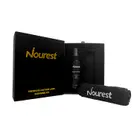 Nourest Premium Leather Care Cleaning Kit with Fragnance 150ml