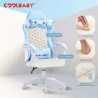 طفل لطيف LZM-DJY01 كرسي الألعاب الرياضية للسيدات - Blue