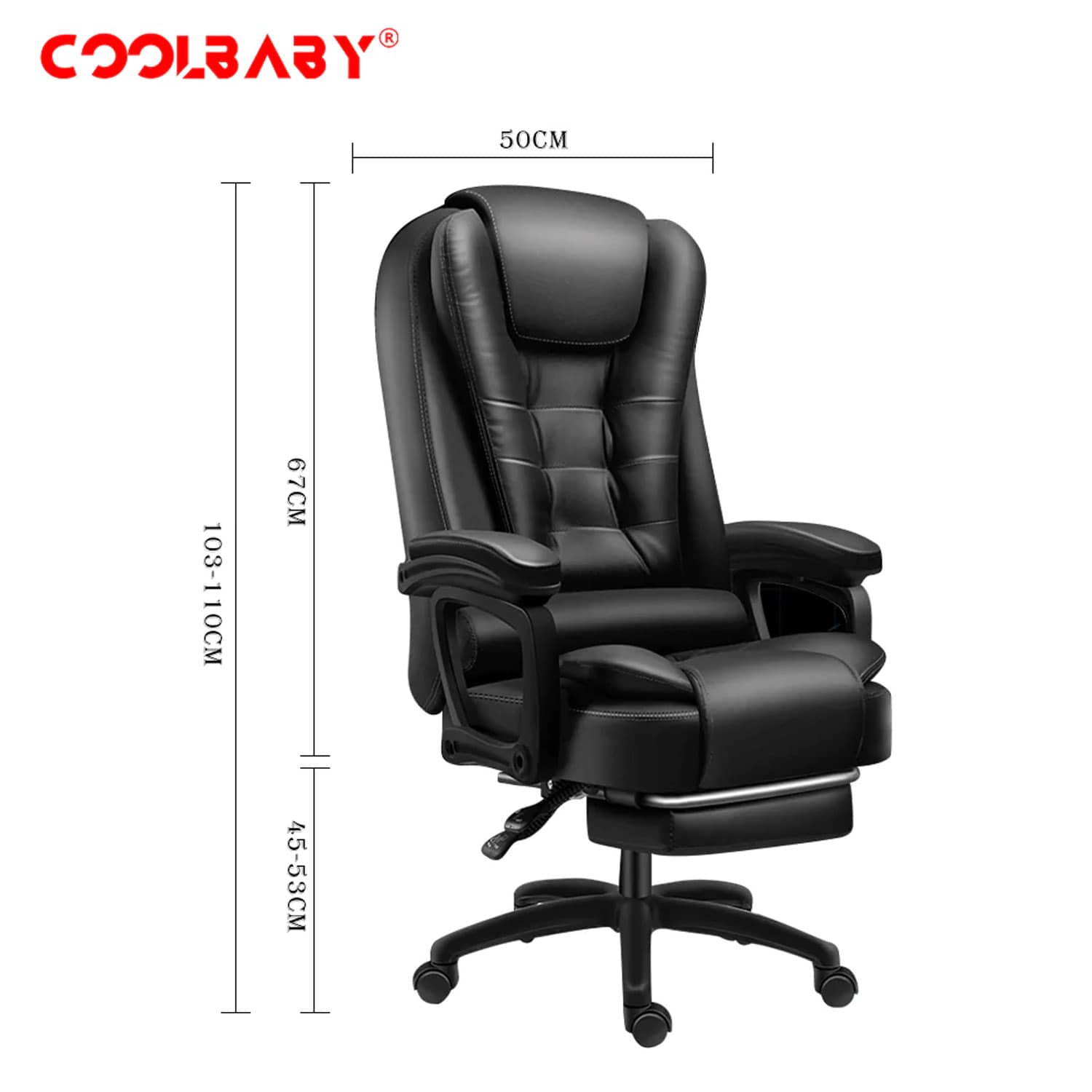 CoolBaby LZM-DJY04 Ergonomics Massage Chair