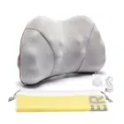 Aront Lumbar Back Neck Support Kneading Massager Pillow