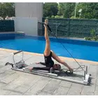 Ultimate Pilates Mega Core Home Reformer Bundle