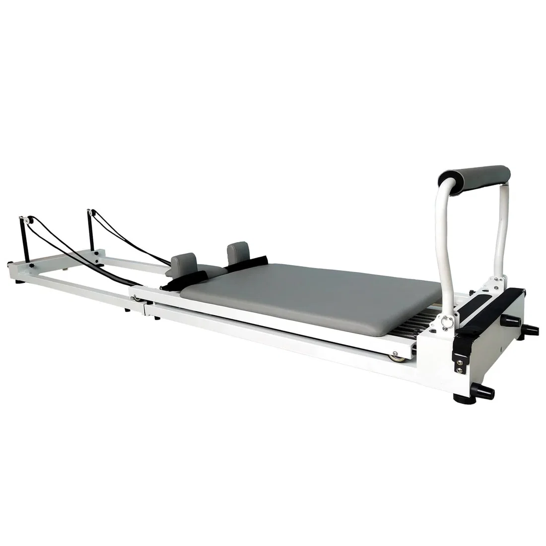 Ultimate Pilates Mega Core Home Reformer Bundle
