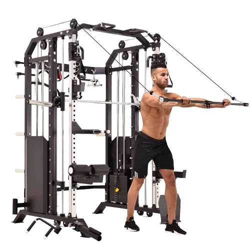 Mbel G7 Commercial All in One Functional Trainer