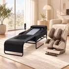 Nourest M4 Therapeutic Massage Bed+ Zenso Foot Massager Combo