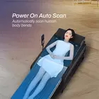 Nourest M4 Therapeutic Massage Bed+ Zenso Foot Massager Combo