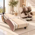 Nourest M5 Professional Spine Therapy Massage Bed with Jade Stone Rollers