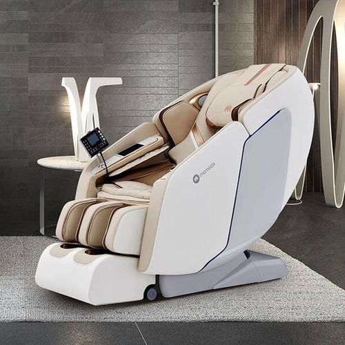 Momoda M810 4D AI Smart Massage Chair With SL Track