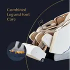 Momoda M810 4D AI Smart Massage Chair With SL Track