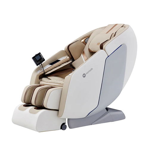 Momoda M810 4D AI Smart Massage Chair With SL Track