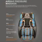 Zeitaku Manzoku Full Body Massage Chair