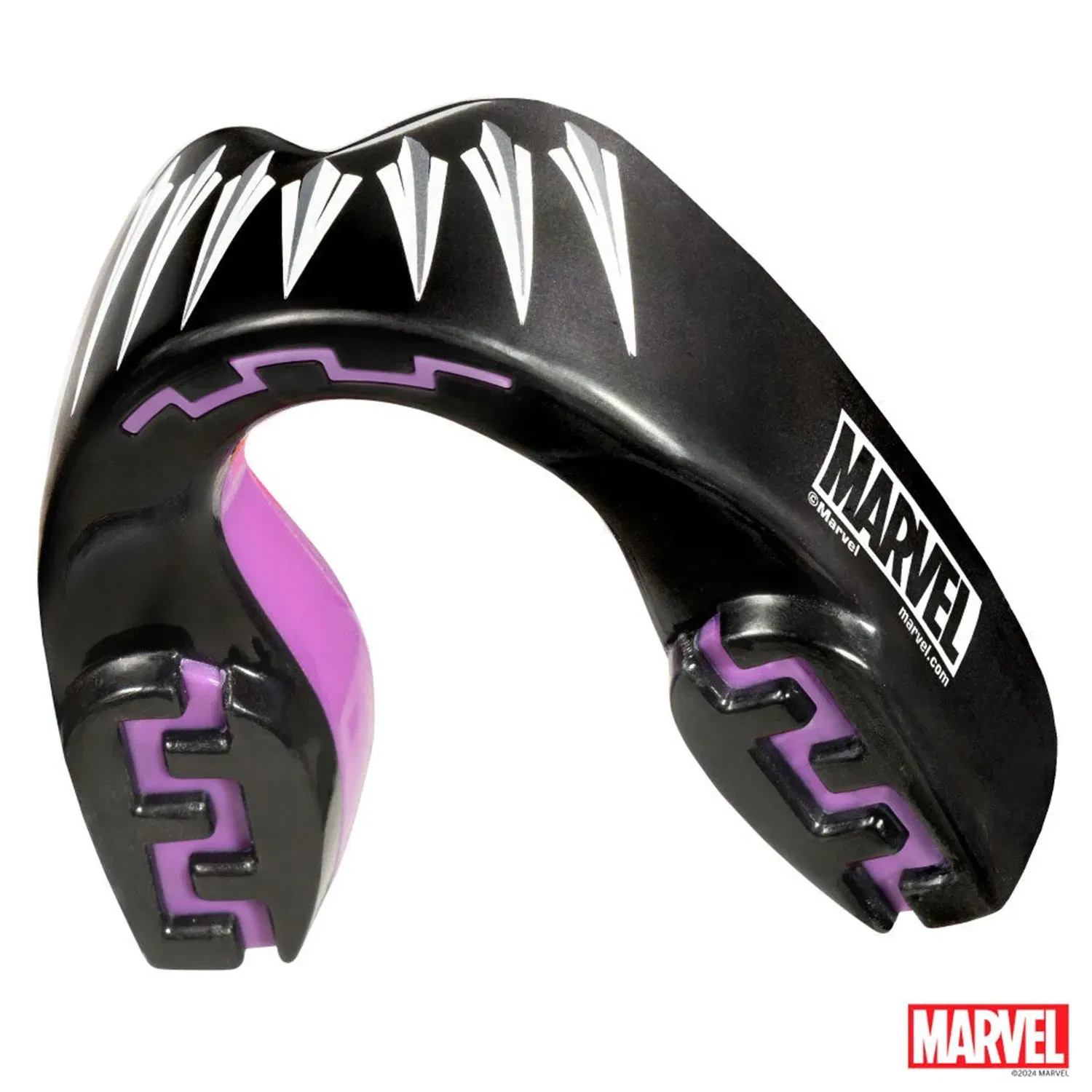 SAFEJAWZ Marvel The Black Panther Mouthguard Adults (12+)