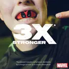 SAFEJAWZ Marvel Deadpool Mouthguard Adults (12+)