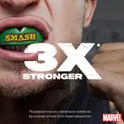 SAFEJAWZ Marvel The Hulk Mouthguard Junior (>11)