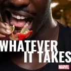 SAFEJAWZ Marvel Iron-Man Mouthguard Adults (12+)