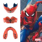 SAFEJAWZ واقي فم Marvel Ortho Spider-Man O/S