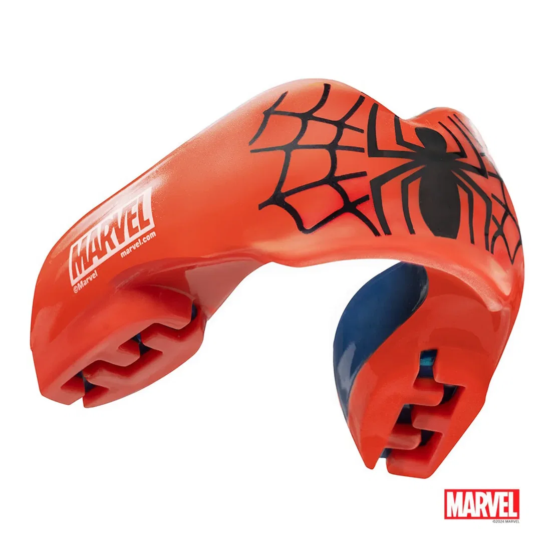 SAFEJAWZ واقي فم Marvel Ortho Spider-Man O/S