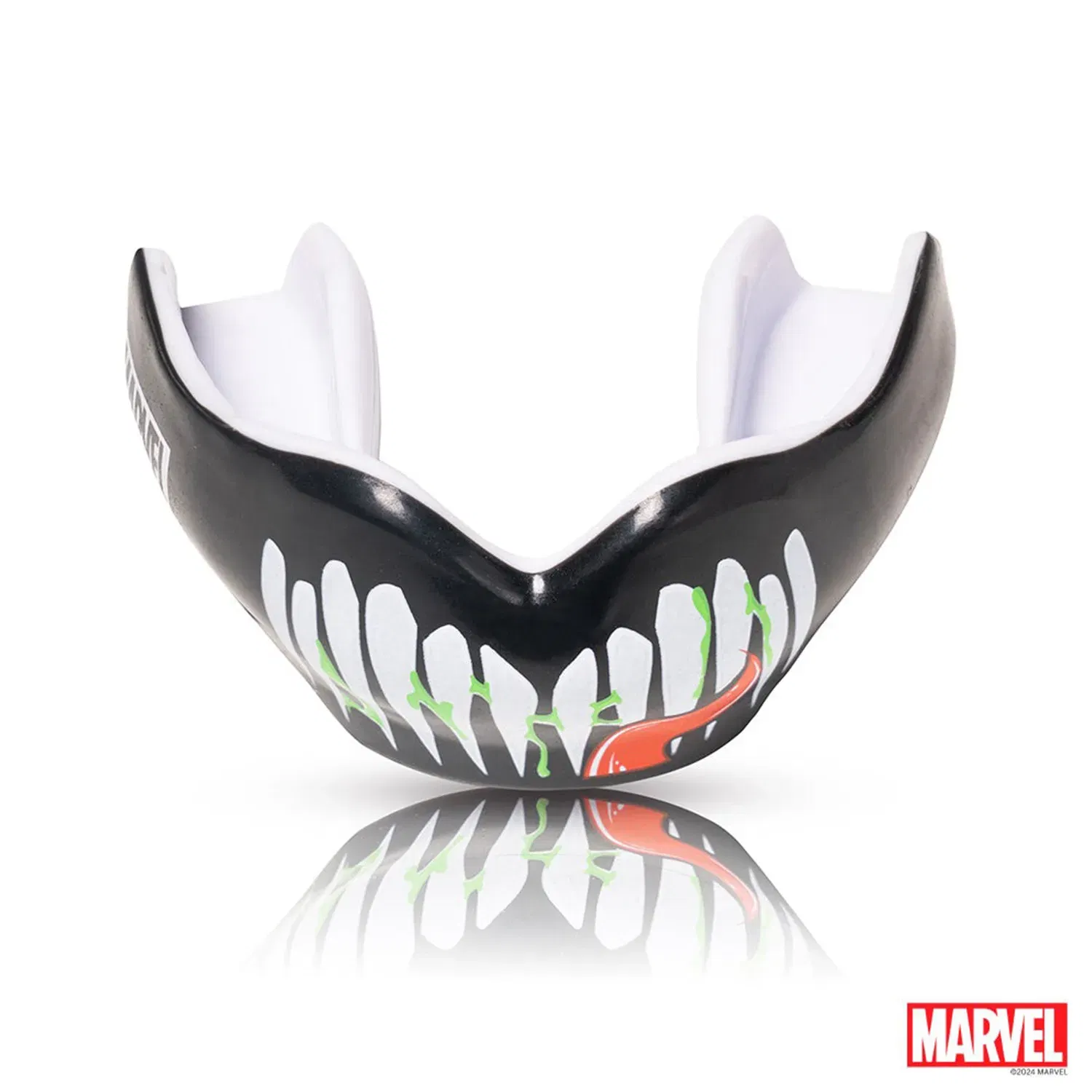 SAFEJAWZ Marvel Ortho Venom Mouthguard O/S