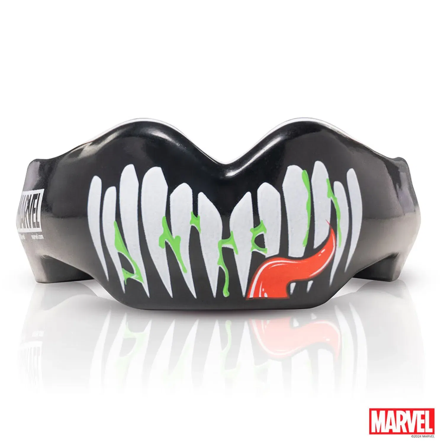 SAFEJAWZ Marvel Ortho Venom Mouthguard O/S